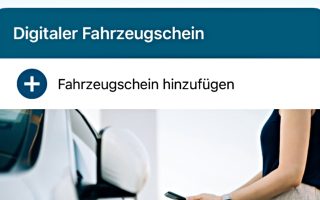 i-KFZ-App knackt eine Million digitaler Fahrzeugscheine