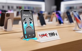 Darf’s ein bisschen Air sein? Das war die Apple-Woche