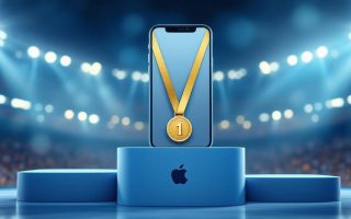 Dank iPhone 17: Apple 2025 wieder Smartphone-Hersteller Nr. 1