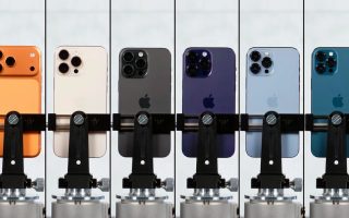 iPhone 12 Pro Max bis 17 Pro Max: Spektakuläres Speedtest-Video