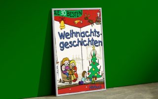 Zum Sonderpreis: „Apple Hörbuch der Woche“ (14.12.2025)