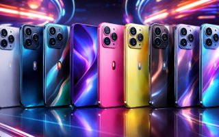 Acht neue iPhones sind in Arbeit: Alles, was wir wissen