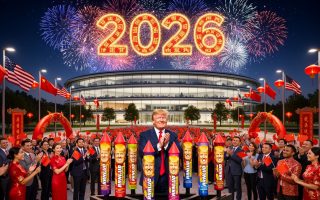 Apple happy: 0 Prozent Zoll auf China-Chips bis Juni 2027