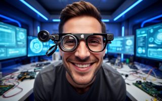 Protzen-Glotz! Das war die Apple-Woche