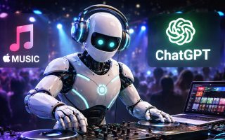 Apple Music ab sofort in ChatGPT: So könnt Ihr den KI-DJ nutzen