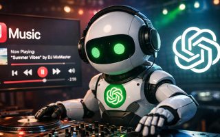 ChatGPT mit neuem Bildgenerator und Apple Music