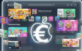 Ab 2026 zeigt Apple mehr Werbung im App Store