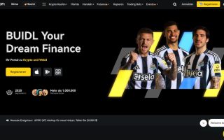 BYDFi: Die zuverlässigste Perpetual-Trading-Plattform in Deutschland