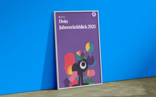 Wie Replay 2025: Apple Books erstellt persönlichen Jahresrückblick