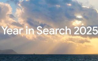Google Jahresrückblick: Das waren die Such-Trends 2025