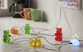 Haribo bringt weiteres neues Zubehör an den Start