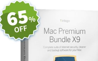 Mac Premium Bundle X9: Für kurze Zeit Top-Deal für den Mac