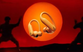 Powerbeats Pro 2: Apple teilt neuen Action-Werbespot