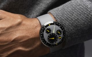 Designer der Apple Watch bringt die analoge Smartwatch