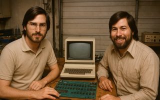50 Jahre Apple: So blickt Mitgründer Steve Wozniak zurück