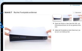 Anleitungen und KI-Assistent: iFixit wieder im App Store