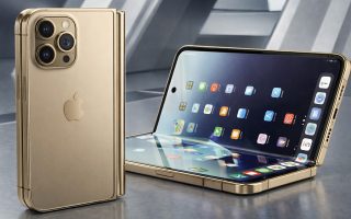 iPhone Fold: Apples Kampf mit dem unsichtbaren Knick