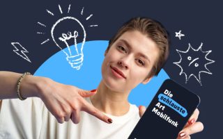 Tarife ab 6,99 Euro: Neue Marke mobilfunk.de gestartet