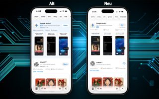 Mehr Werbung, weniger Durchblick! Apple testet neues App Store-Design