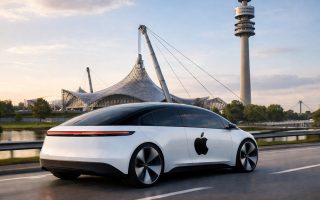 Airbnb verrät aus Versehen: Das Apple-Auto hat es wirklich gegeben