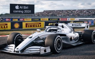 Apple und die Formel 1: Da kommt mehr als nur Streaming
