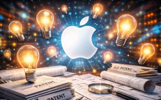 Weniger gute Ideen? Zahl der Apple-Patente sinkt 2025