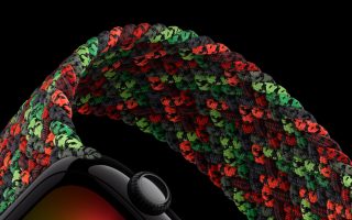 Apple präsentiert neues Apple Watch Unity Armband