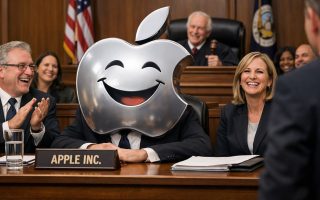 Bilanz: So viel (wenig) musste Apple 2025 für Strafen bezahlen