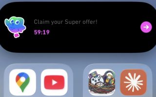 Obwohl es Apple verbietet: Duolingo bringt Werbung auf die Dynamic Island