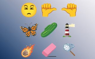 Essiggurke und Leuchtturm: Das sind die neuen Emojis 2026