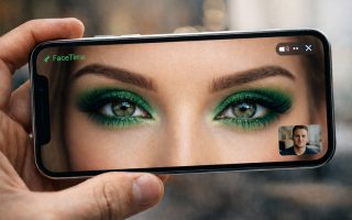 Augen-Korrektur in FaceTime: Patent-Troll verklagt Apple