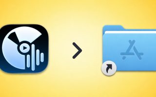 FineTune: Freier kostenloser Lautstärke-Mixer für macOS