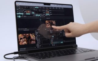 Magic Screen: Touch-Bedienung für bestehende Macs