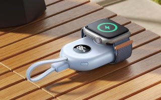 Apple Watch: Joyroom Powerbank heute nur 12 Euro