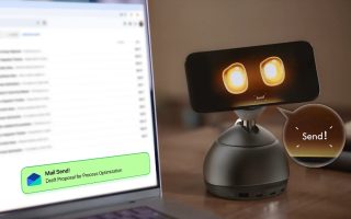 Loona DeskMate macht euer iPhone zum KI-Desktop