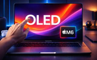 OLED MacBook Pro M6: Bildschirme sollen schon produziert werden