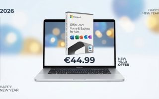 Organisiert in 2026 starten – mit Microsoft Office 2021 für 44,99 €