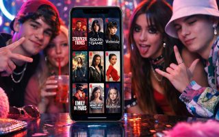 App-Redesign: Netflix setzt auf Hochkant-Videos à la TikTok