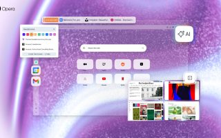 Opera Browser One R3: Browser mit innovativem Update