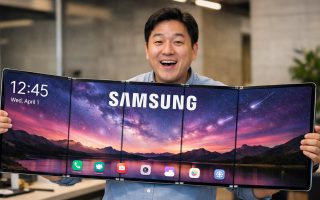 Neue Samsung Falt-Handys teurer als iPhone Fold