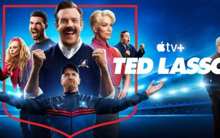 Vor Start von Staffel 4: Fan-Fest mit „Ted Lasso“