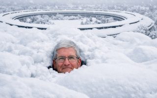 Frau Hölle und der Schnee! Das war die Apple-Woche