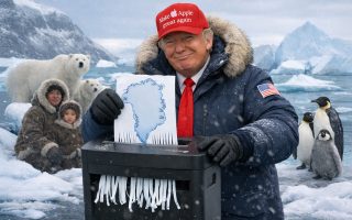 Make Apple great again! Das war die Apple-Woche