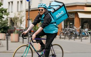 Wolt: Lieferdienst baut seine App stark um