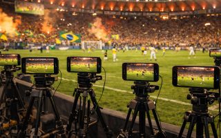 Abseits oder nicht? Im Maracanã filmen jetzt iPhone 17 Pro