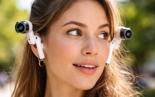 Apples KI-Offensive: Smarte Brille, Kamera-AirPods, Anstecknadel