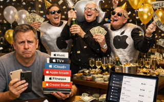 In Zukunft drohen immer mehr Abos von Apple