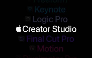 Apple Creator Studio: Versteckte KI-Limits schnell erreicht