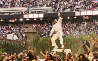 Super Bowl Halftime Show: Bad Bunny sorgt für Rekordzahlen