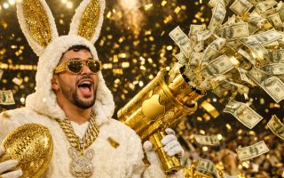 Super Bowl Halftime Show: Bad Bunny im Apple-Music-Interview